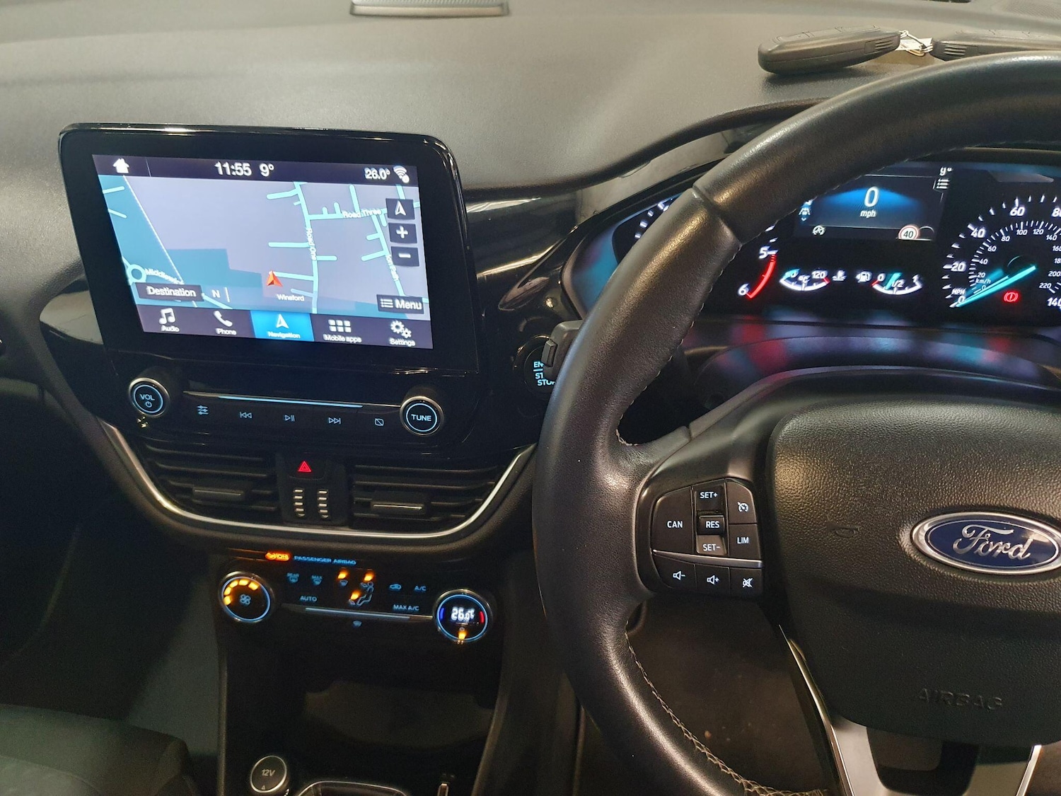 Used Ford Fiesta 2019 for sale - 77091427: Photo 13