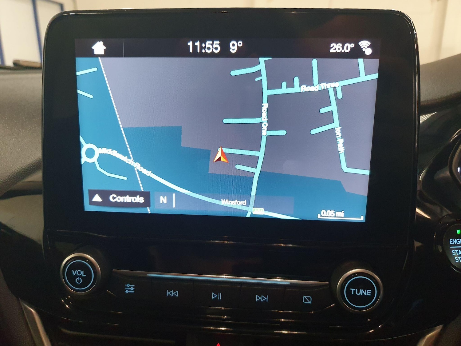 Used Ford Fiesta 2019 for sale - 77091427: Photo 14