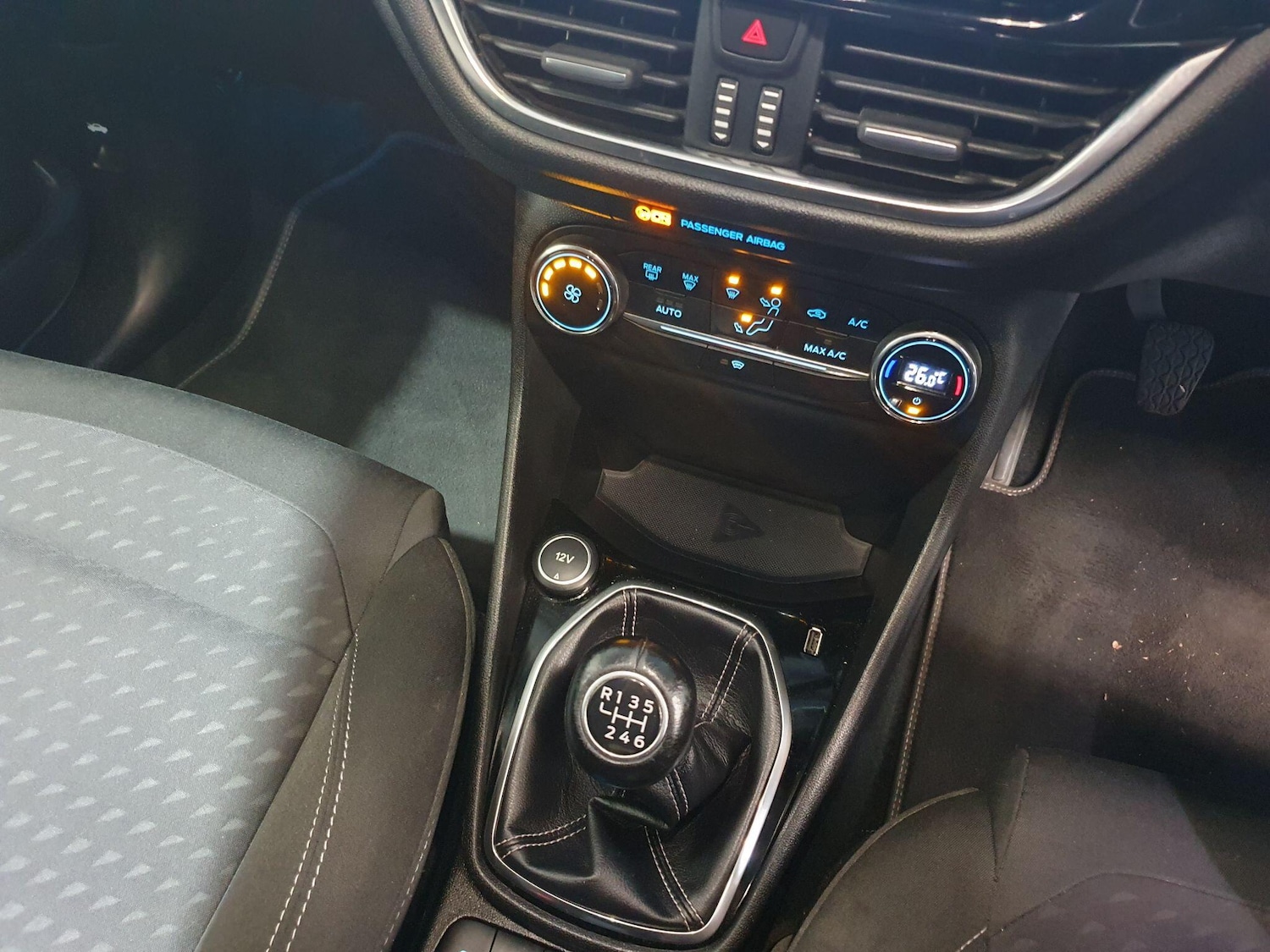 Used Ford Fiesta 2019 for sale - 77091427: Photo 15
