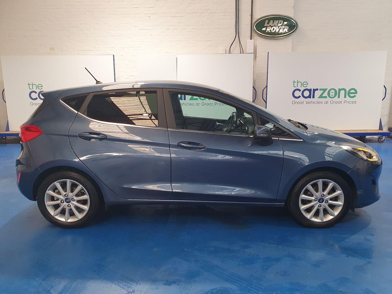 Used Ford Fiesta 2019 for sale - 77091427: Photo 2