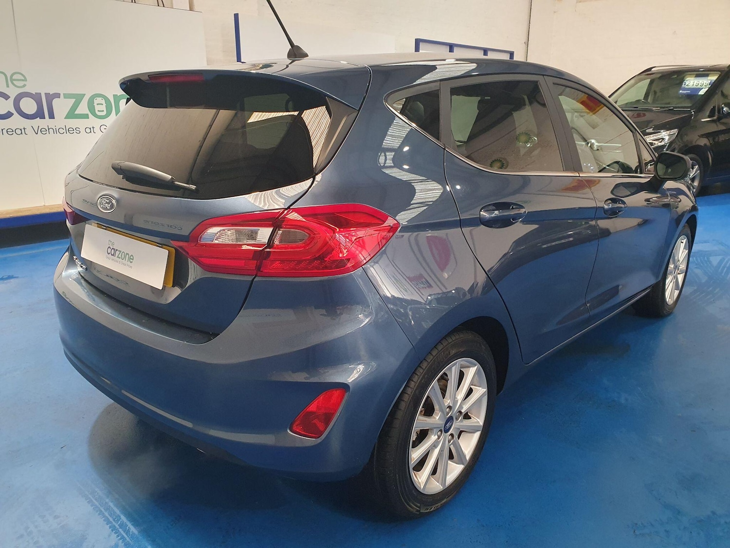 Used Ford Fiesta 2019 for sale - 77091427: Photo 3