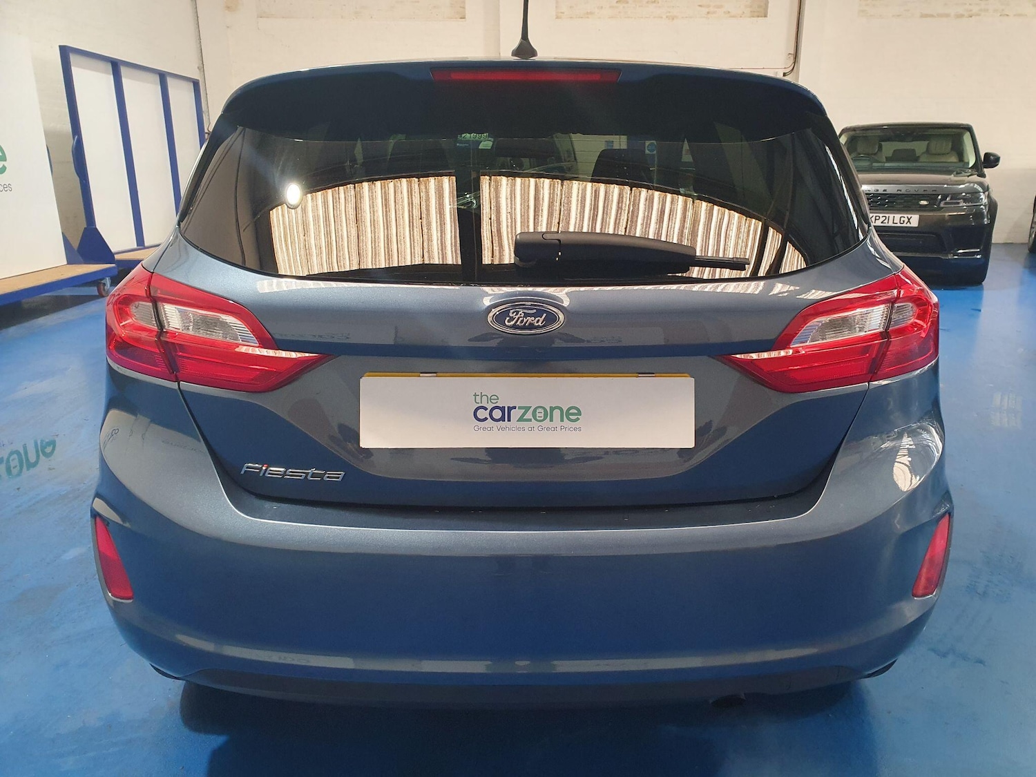 Used Ford Fiesta 2019 for sale - 77091427: Photo 4