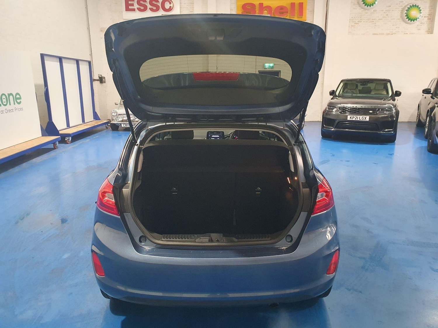 Used Ford Fiesta 2019 for sale - 77091427: Photo 5