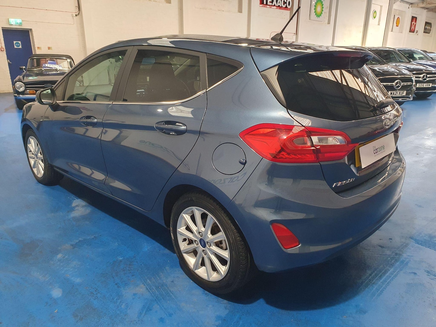 Used Ford Fiesta 2019 for sale - 77091427: Photo 7