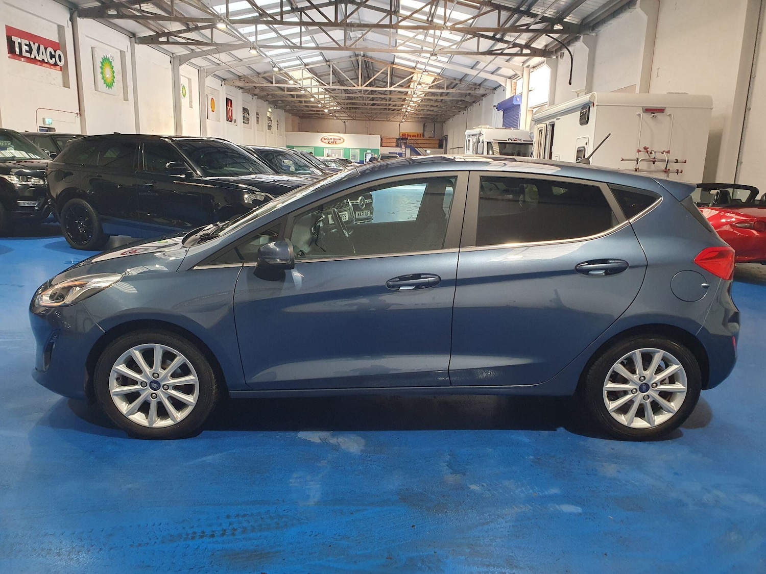 Used Ford Fiesta 2019 for sale - 77091427: Photo 8