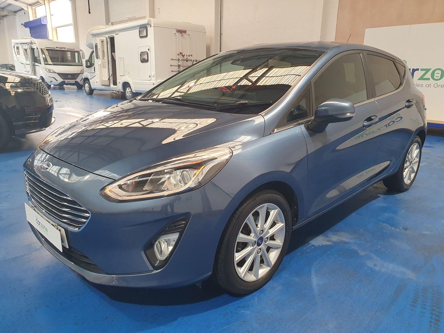 Used Ford Fiesta 2019 for sale - 77091427: Photo 9