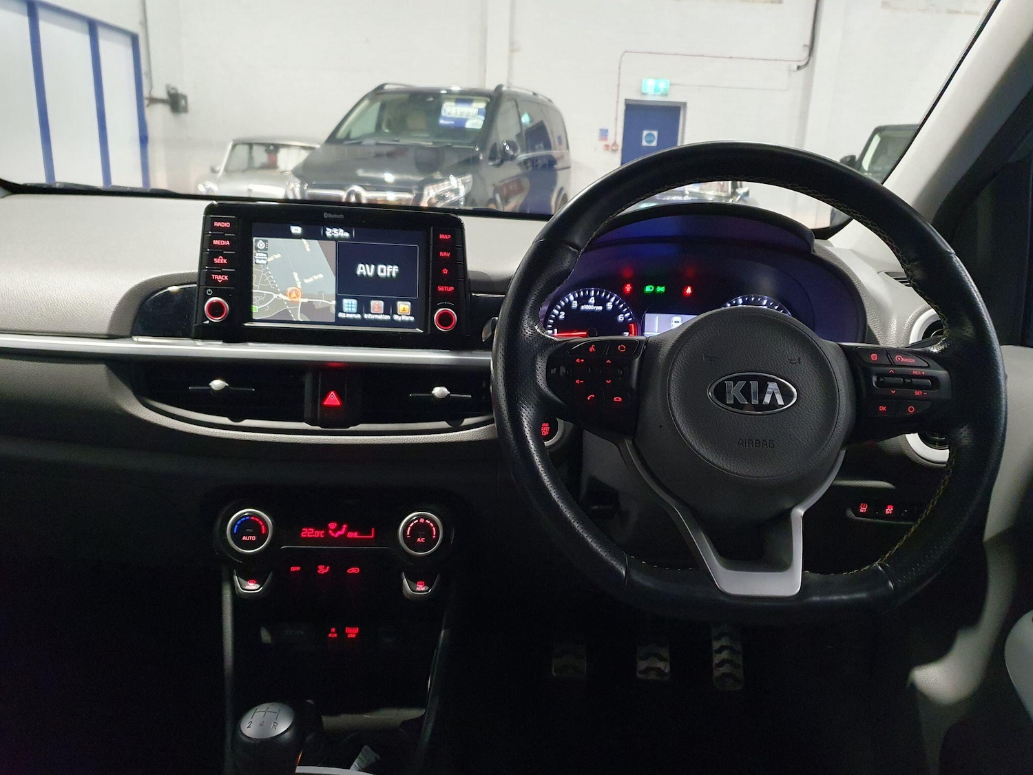 Used Kia Picanto 2018 for sale - 77015273: Photo 11