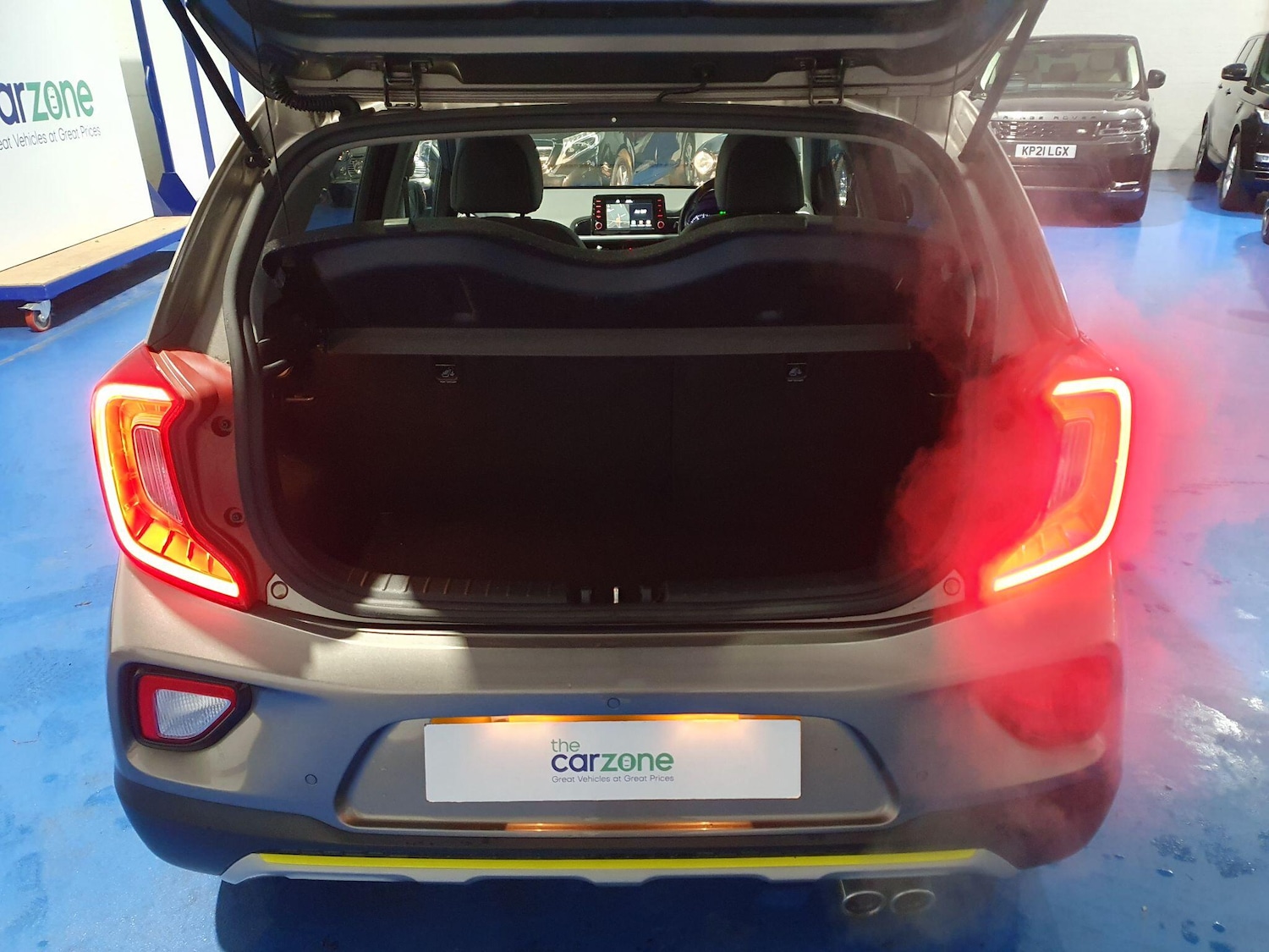 Used Kia Picanto 2018 for sale - 77015273: Photo 16