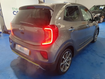 Used Kia Picanto 2018 for sale - 77015273: Photo