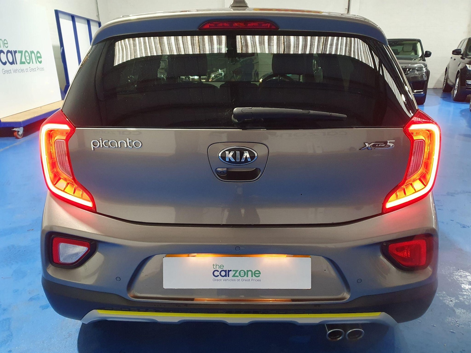 Used Kia Picanto 2018 for sale - 77015273: Photo 4