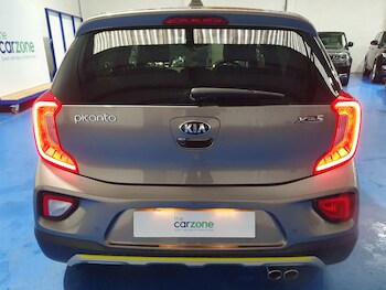 Used Kia Picanto 2018 for sale - 77015273: Photo