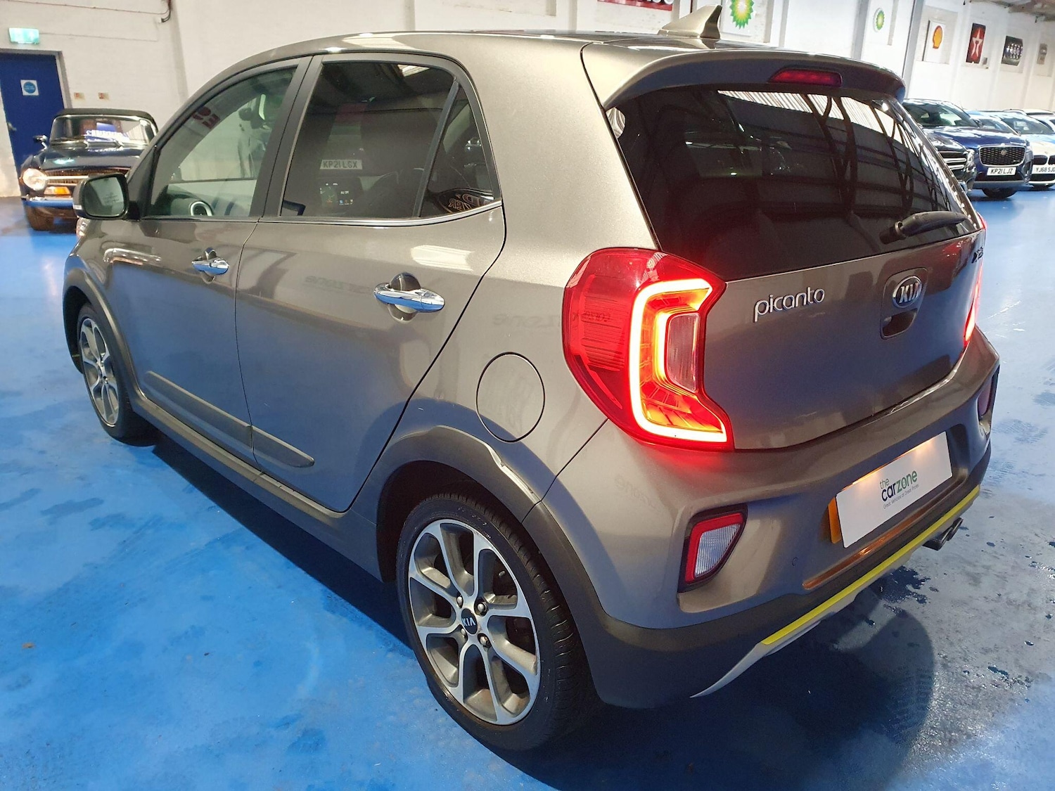 Used Kia Picanto 2018 for sale - 77015273: Photo 5