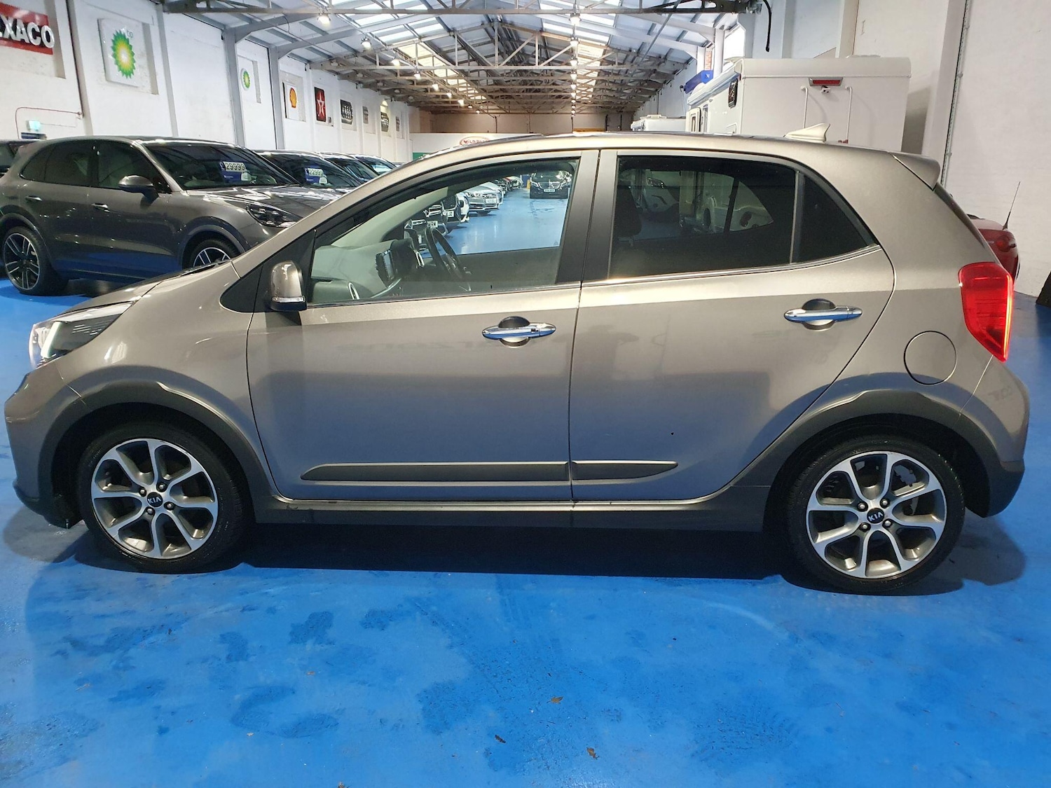 Used Kia Picanto 2018 for sale - 77015273: Photo 6