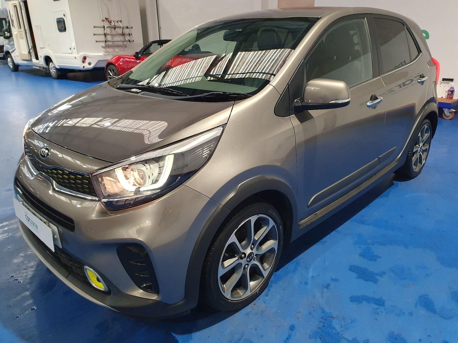 Used Kia Picanto 2018 for sale - 77015273: Photo 7