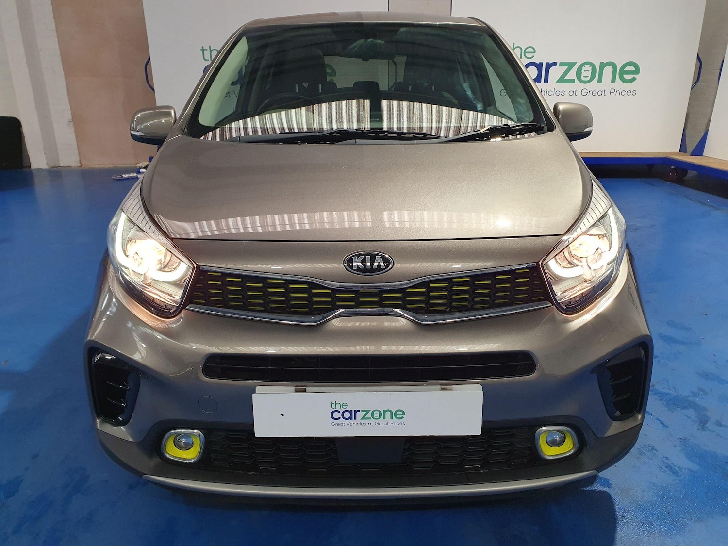 Used Kia Picanto 2018 for sale - 77015273: Photo 8