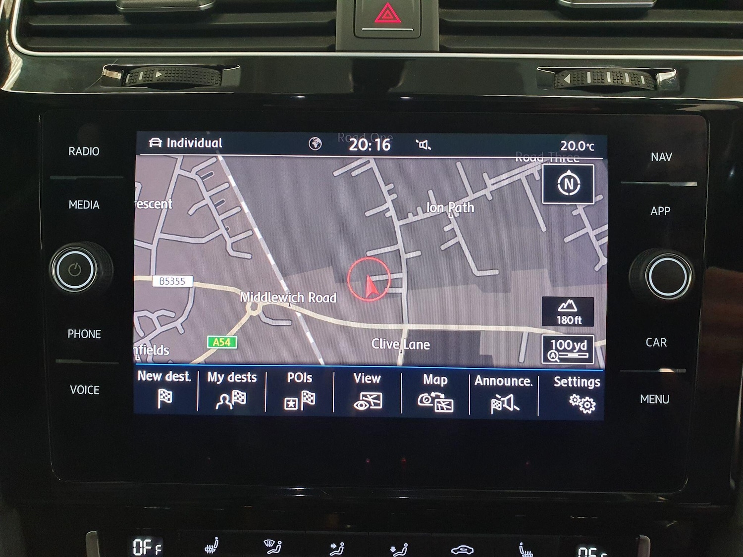 Used Volkswagen Golf 2017 for sale - 76953336: Photo 12