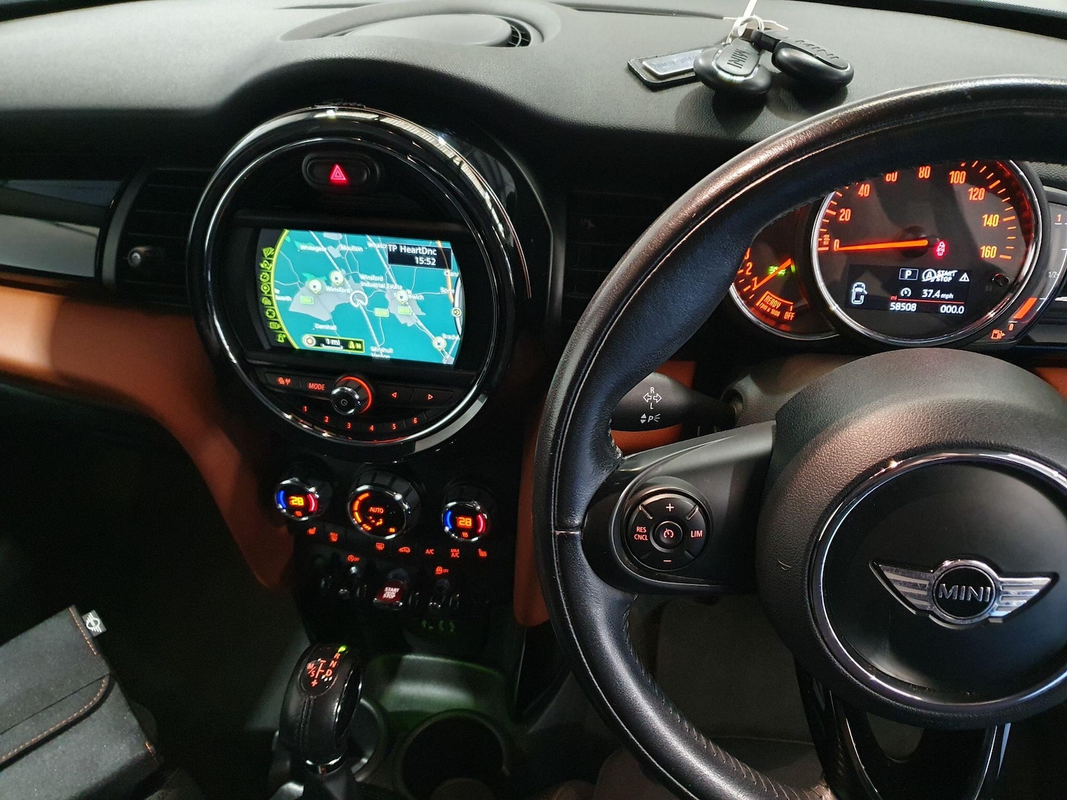 Used MINI Hatch 2017 for sale - 77598100: Photo 13