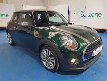 2017 (67) - 1.5 Cooper Seven 3dr Auto