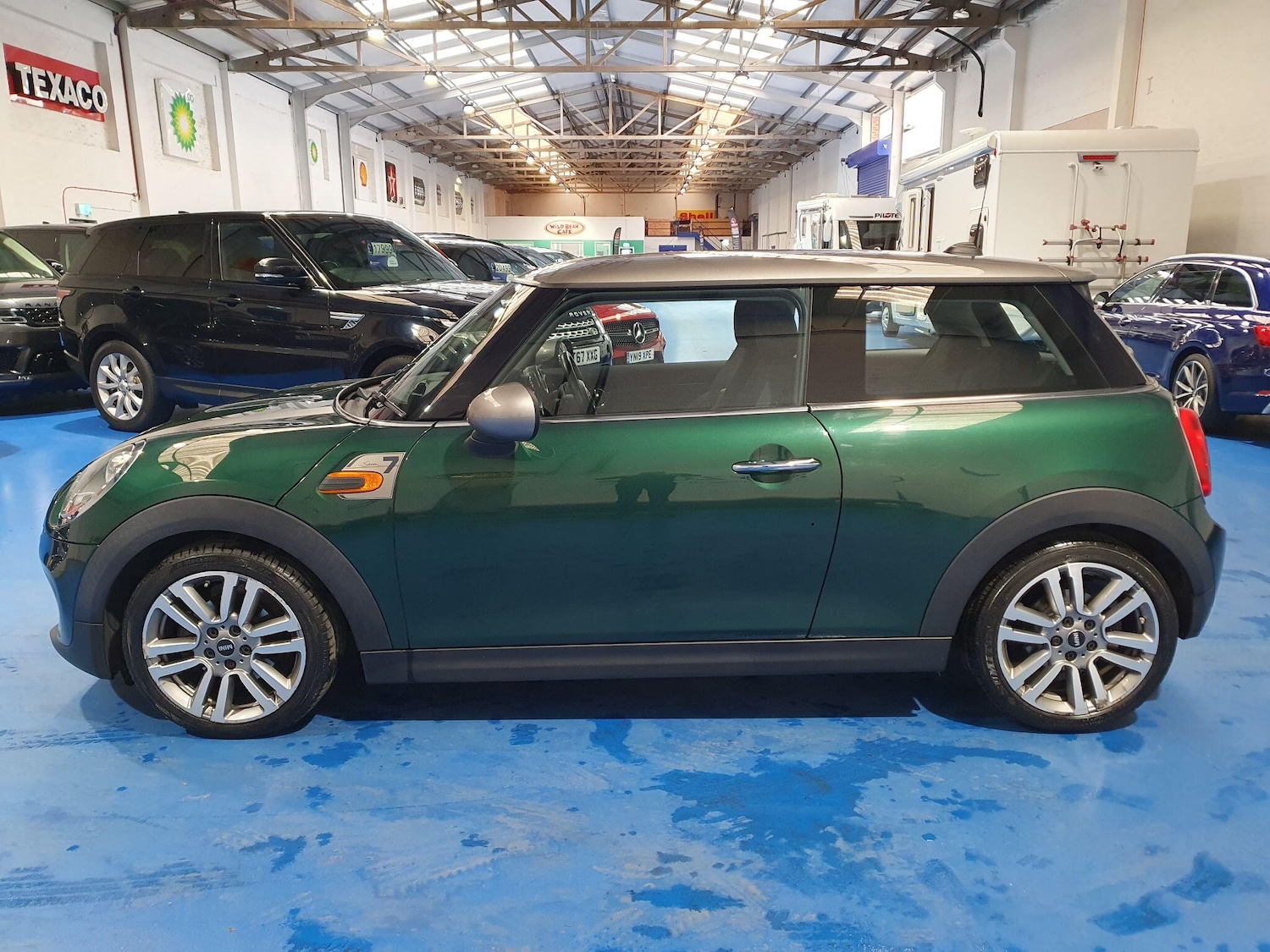 Used MINI Hatch 2017 for sale - 77598100: Photo 8