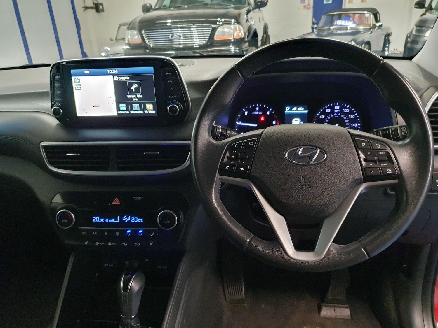 Used Hyundai TUCSON 2019 for sale - 77883155: Photo 10