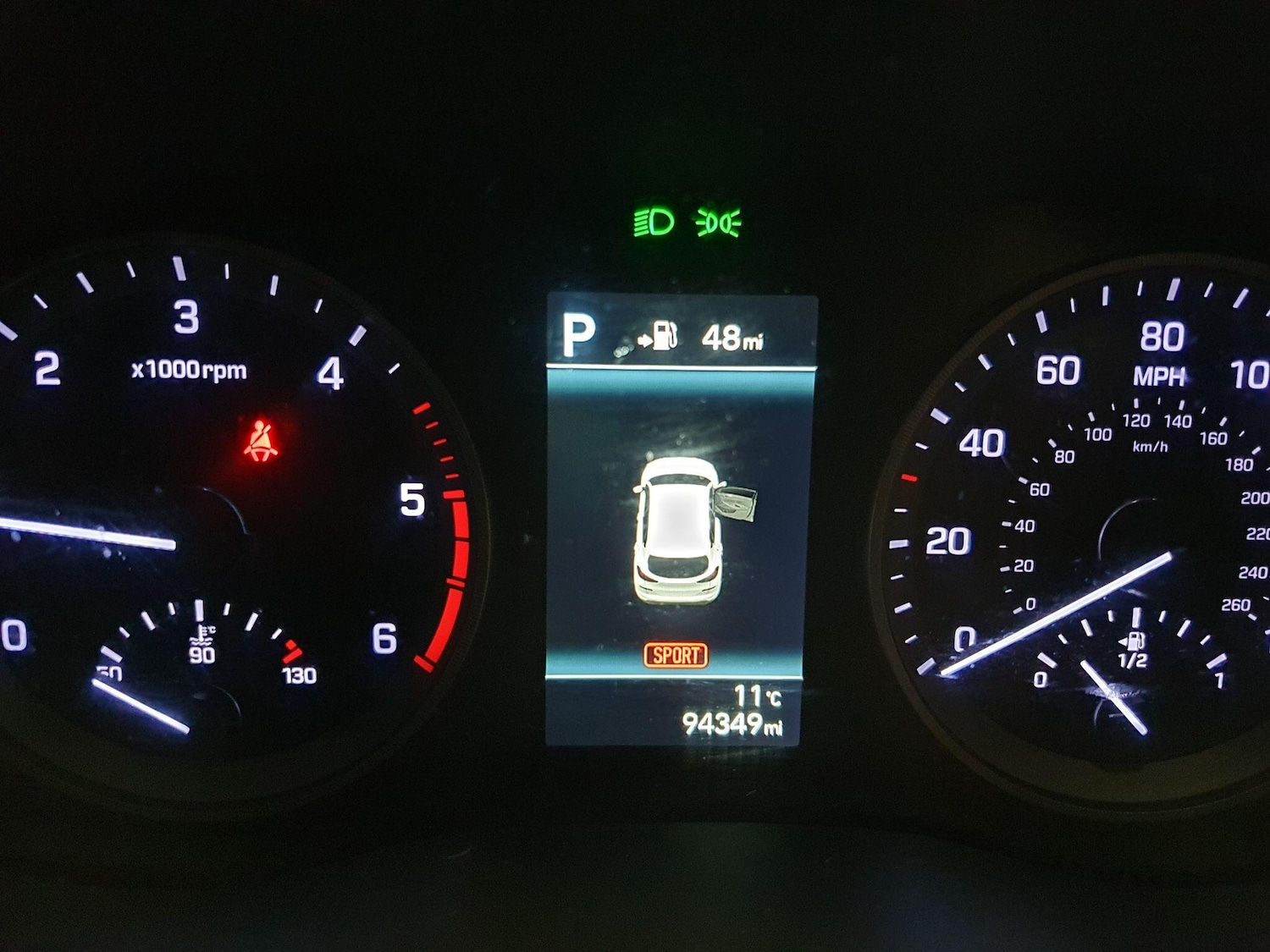 Used Hyundai TUCSON 2019 for sale - 77883155: Photo 13