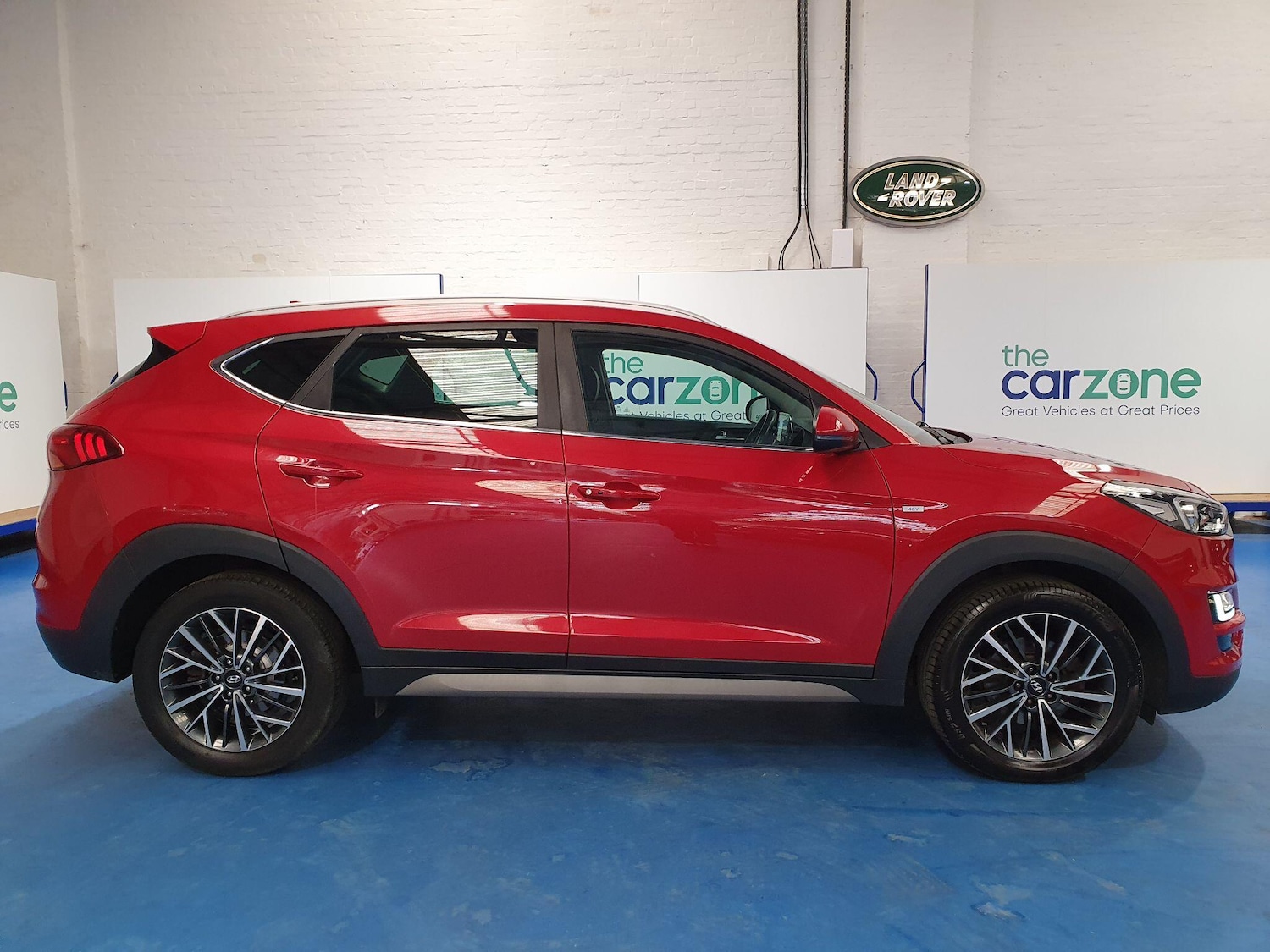 Used Hyundai TUCSON 2019 for sale - 77883155: Photo 2