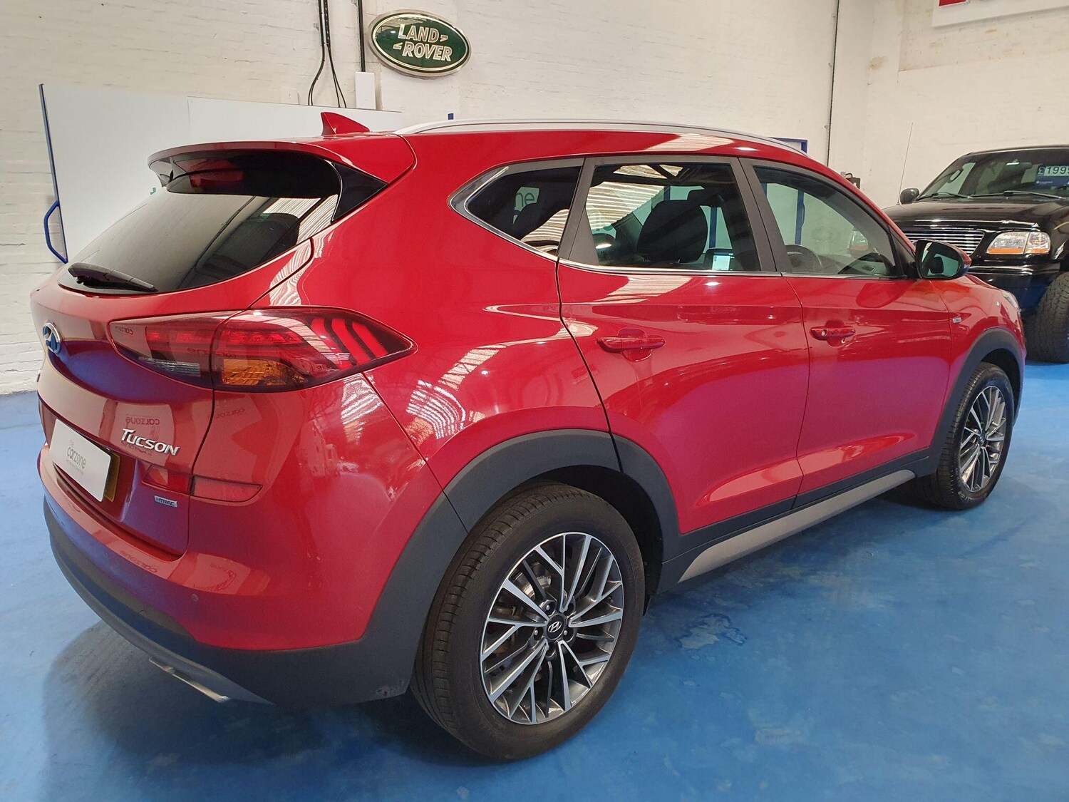 Used Hyundai TUCSON 2019 for sale - 77883155: Photo 3