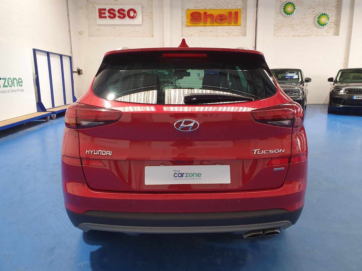 Used Hyundai TUCSON 2019 for sale - 77883155: Photo 4