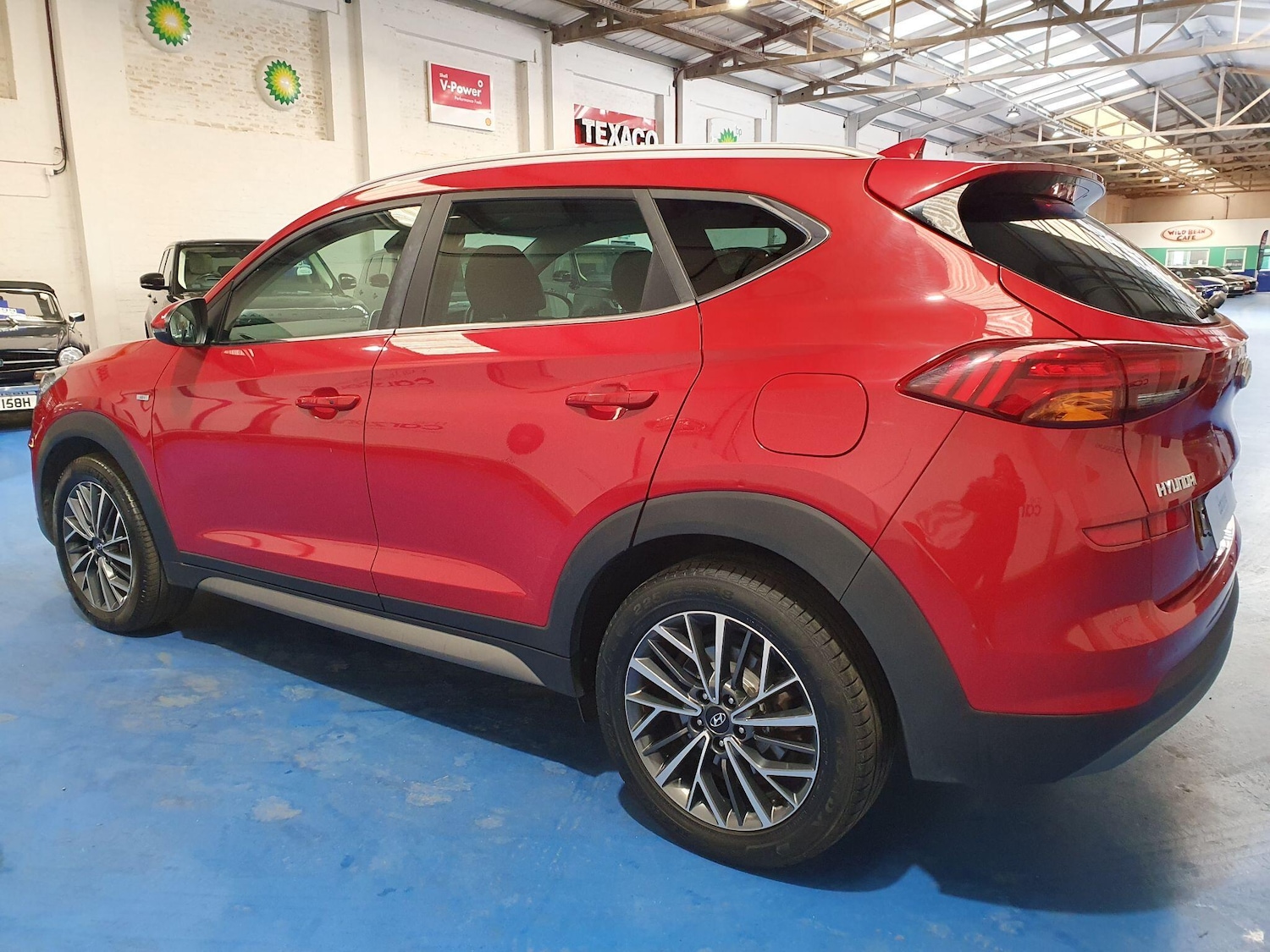 Used Hyundai TUCSON 2019 for sale - 77883155: Photo 5