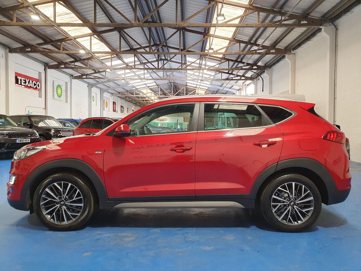 Used Hyundai TUCSON 2019 for sale - 77883155: Photo 6