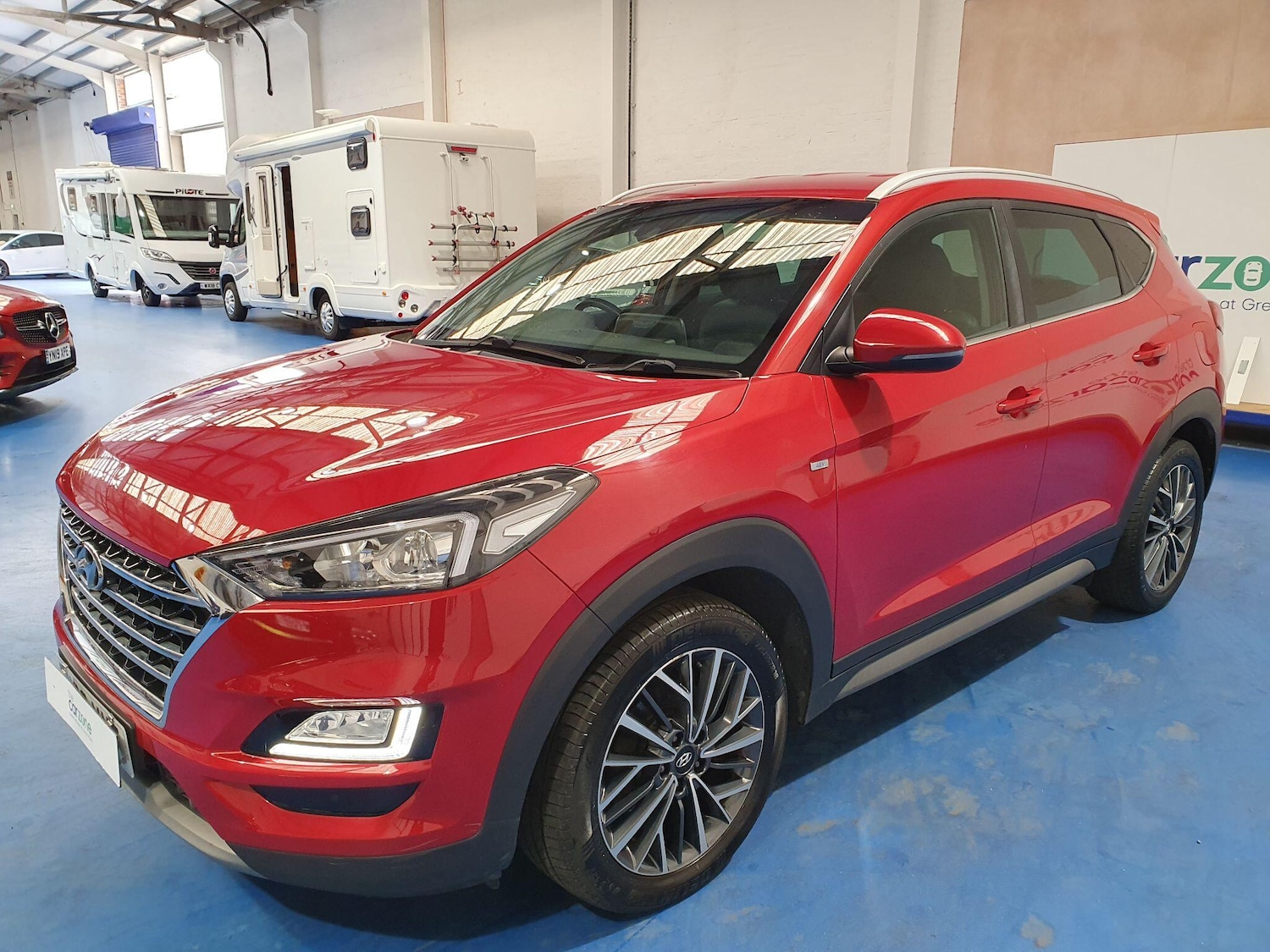 Used Hyundai TUCSON 2019 for sale - 77883155: Photo 7