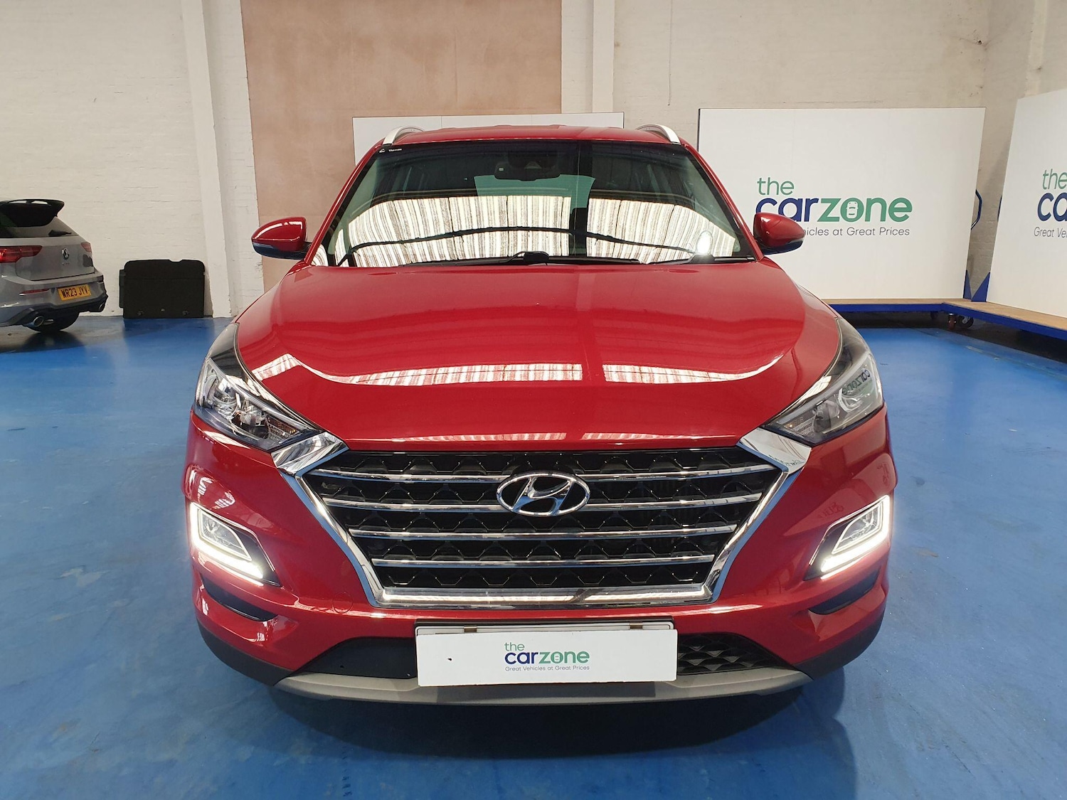 Used Hyundai TUCSON 2019 for sale - 77883155: Photo 8