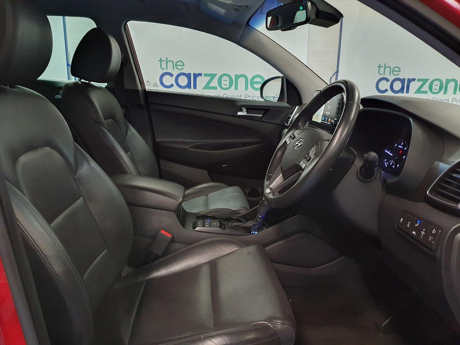 Used Hyundai TUCSON 2019 for sale - 77883155: Photo 9