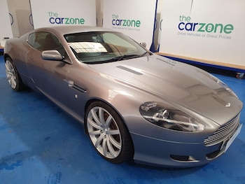 Used Aston Martin DB9 2017 for sale - 77016791: Photo
