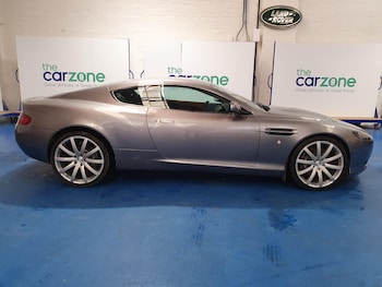 Used Aston Martin DB9 2017 for sale - 77016791: Photo