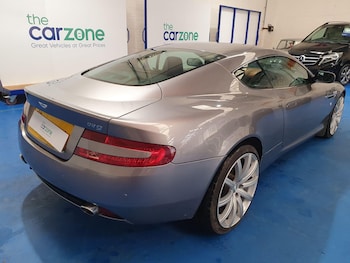 Used Aston Martin DB9 2017 for sale - 77016791: Photo