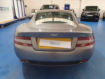 Used Aston Martin DB9 2017 for sale - 77016791: Photo