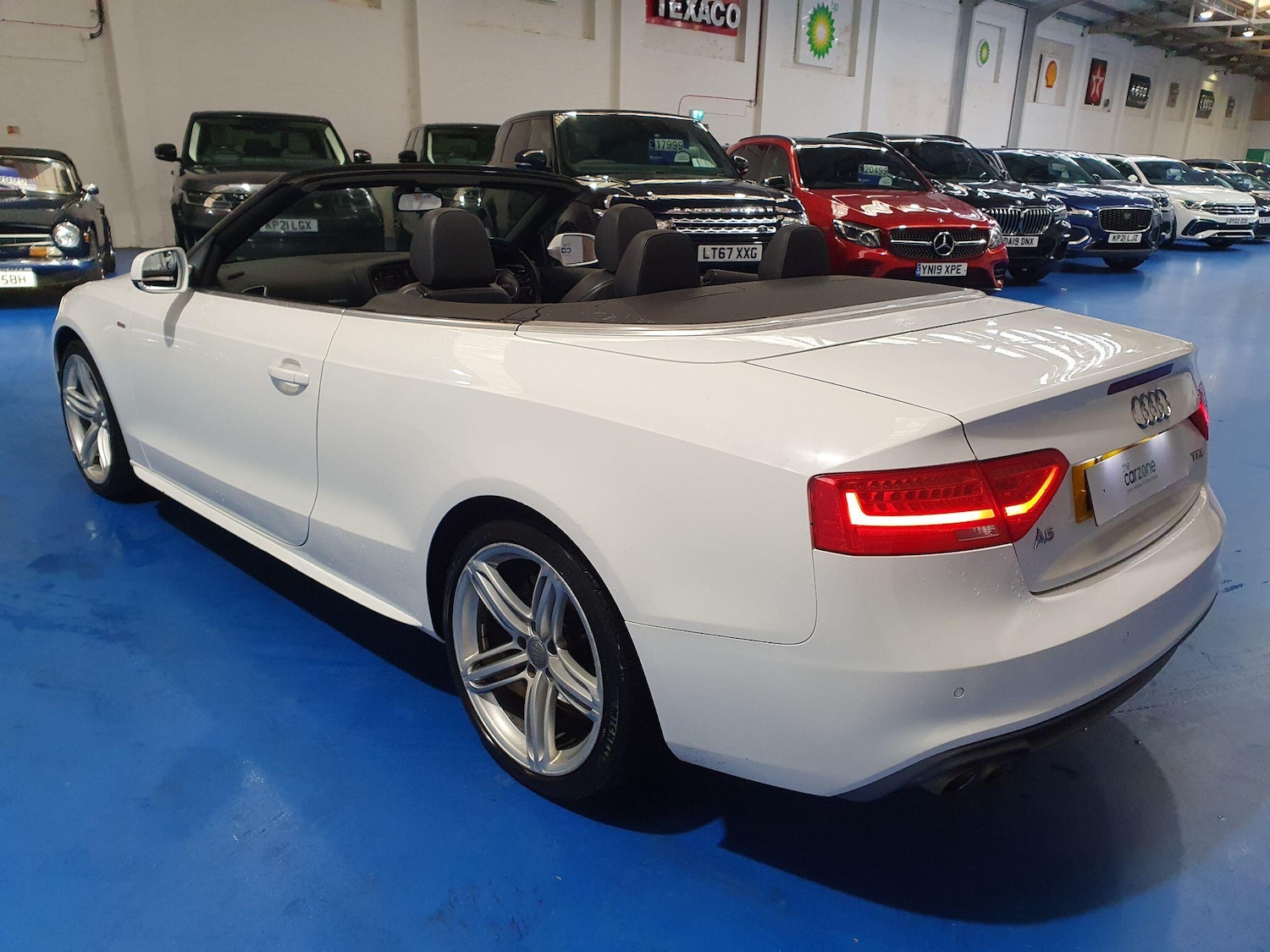 Used Audi A5 2014 for sale - 77537616: Photo 11