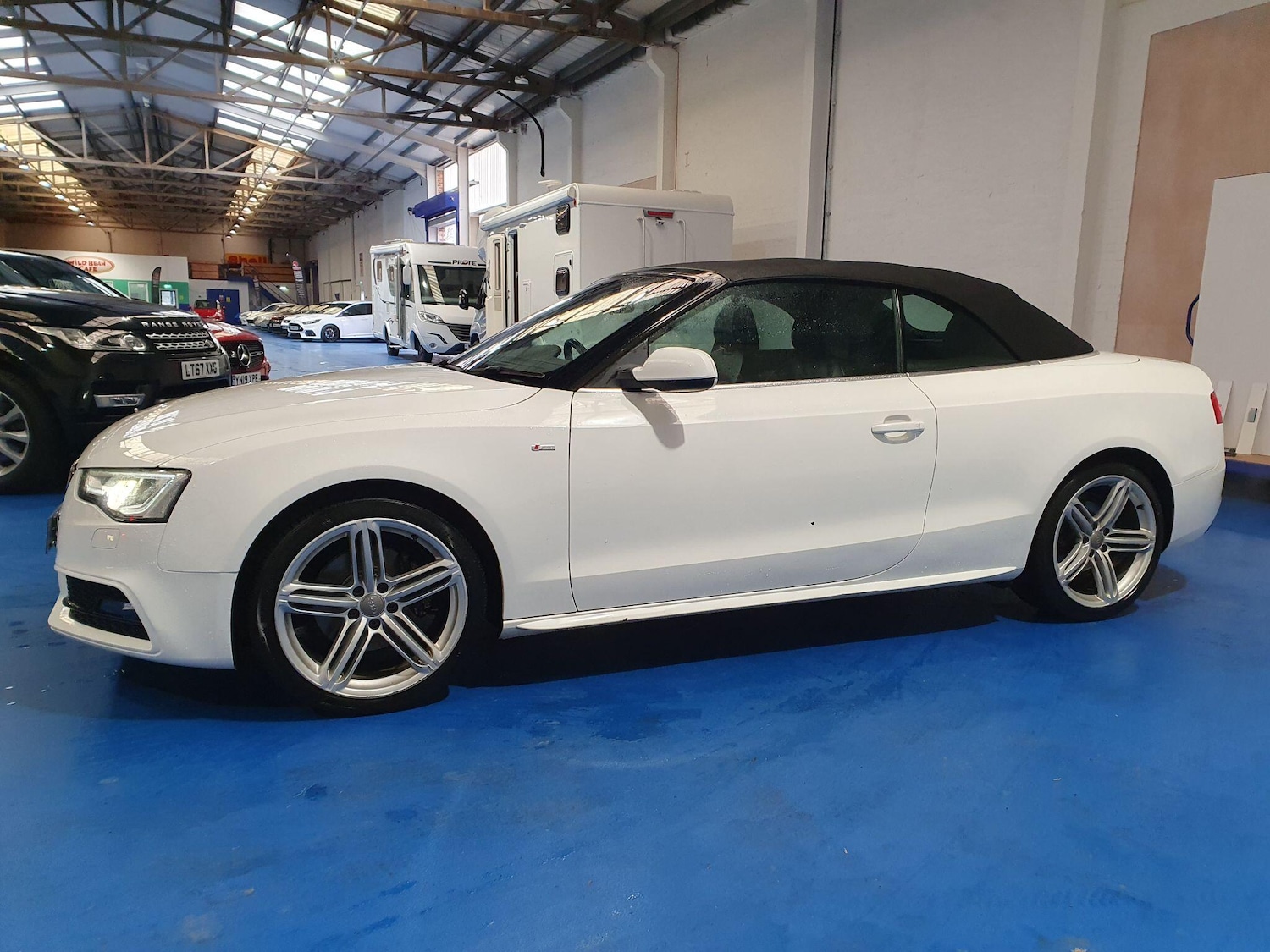 Used Audi A5 2014 for sale - 77537616: Photo 14