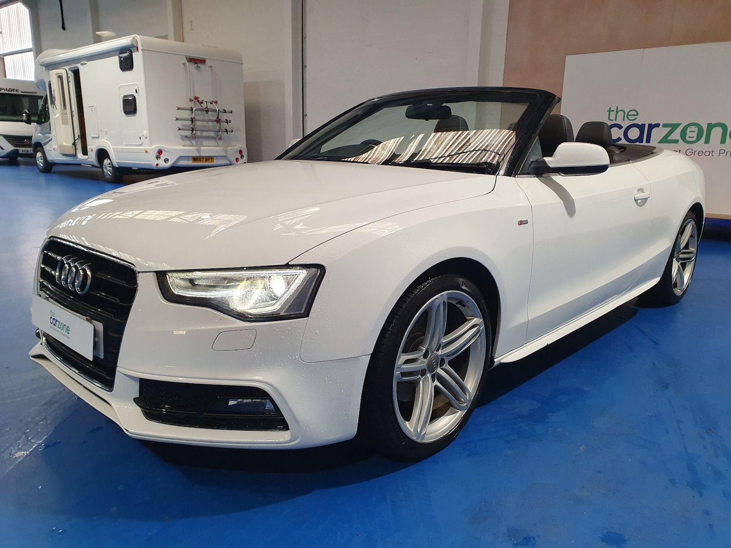 Used Audi A5 2014 for sale - 77537616: Photo 15