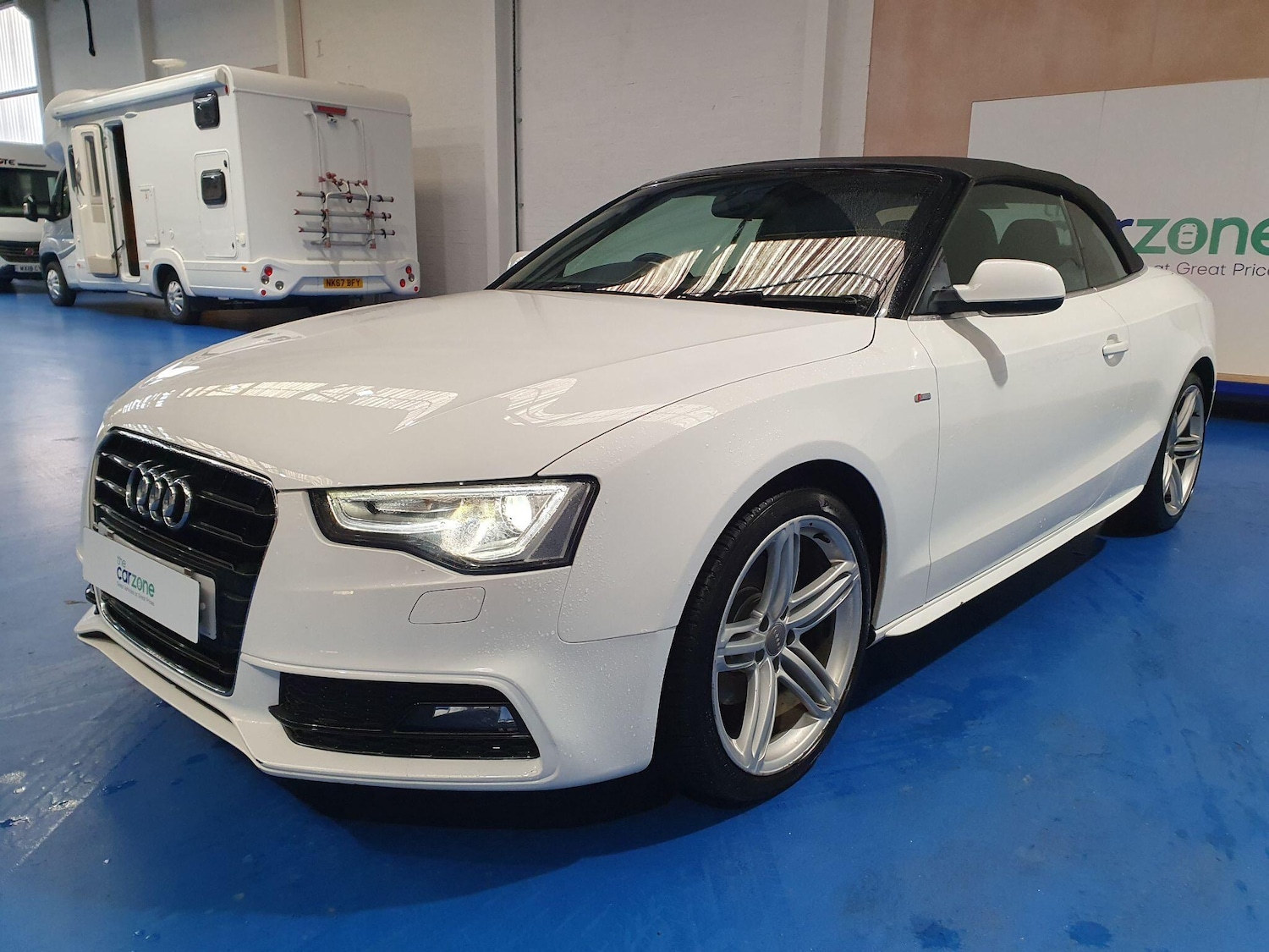 Used Audi A5 2014 for sale - 77537616: Photo 16