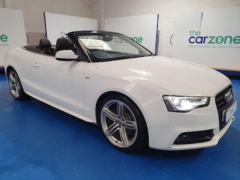 Audi A5 Cabriolet feature image