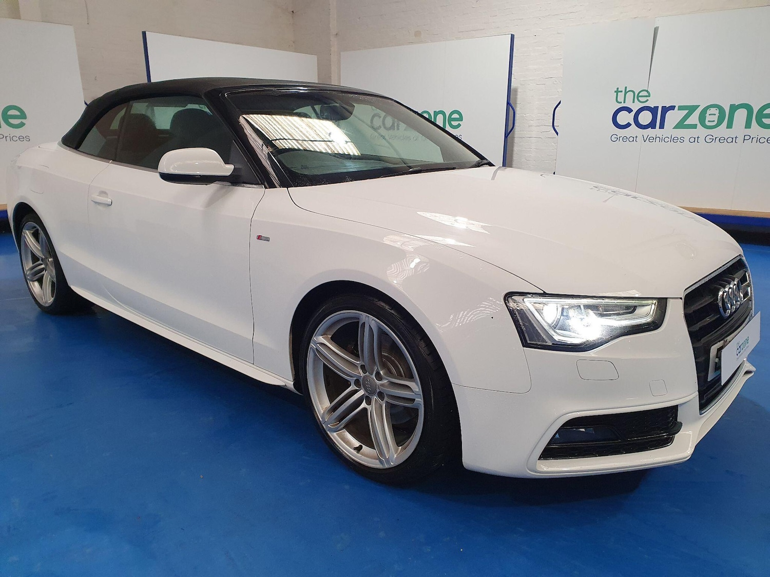 Used Audi A5 2014 for sale - 77537616: Photo 2