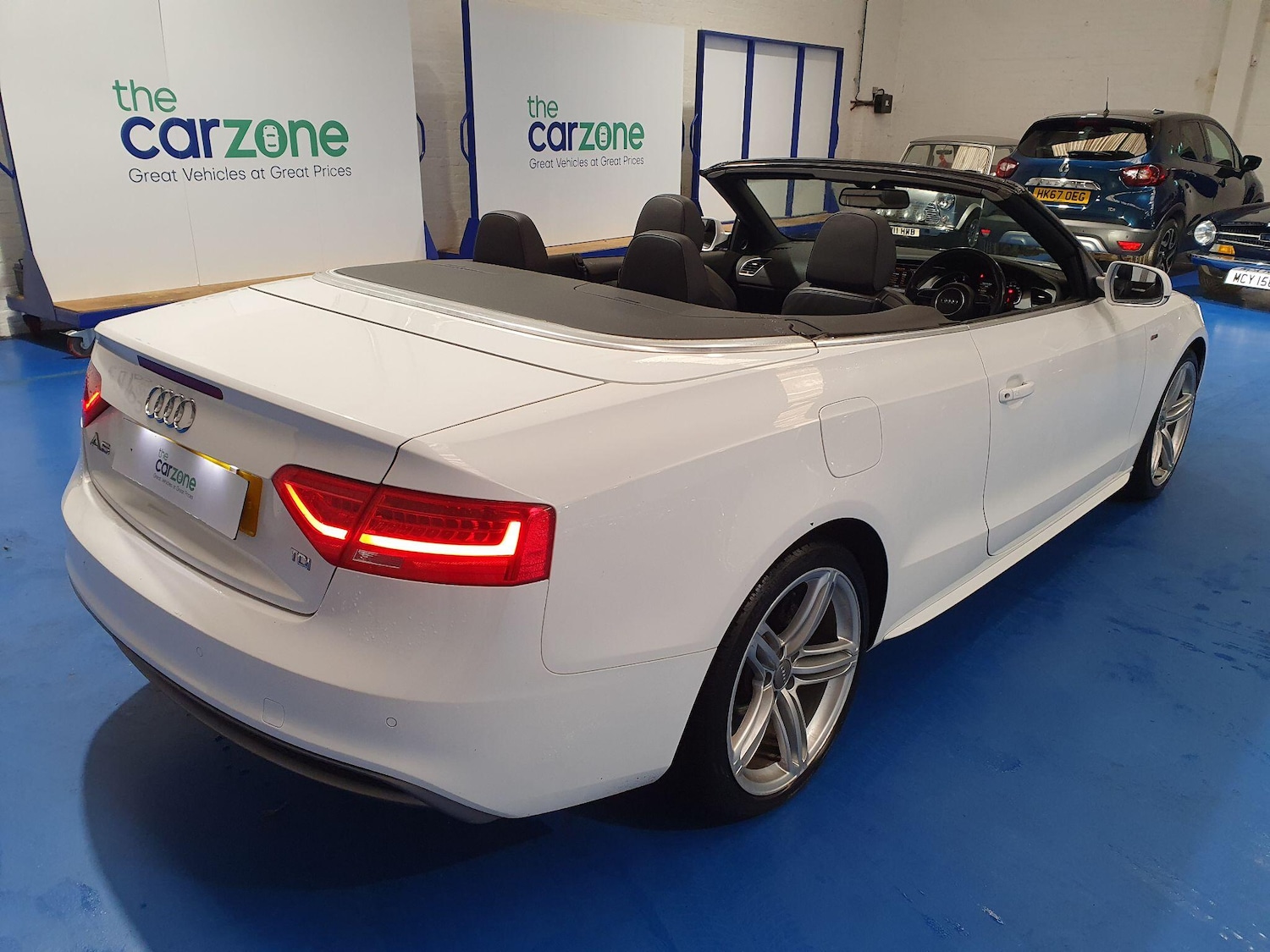 Used Audi A5 2014 for sale - 77537616: Photo 5