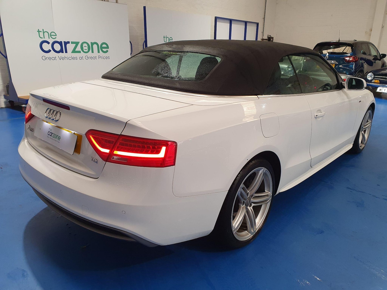 Used Audi A5 2014 for sale - 77537616: Photo 6