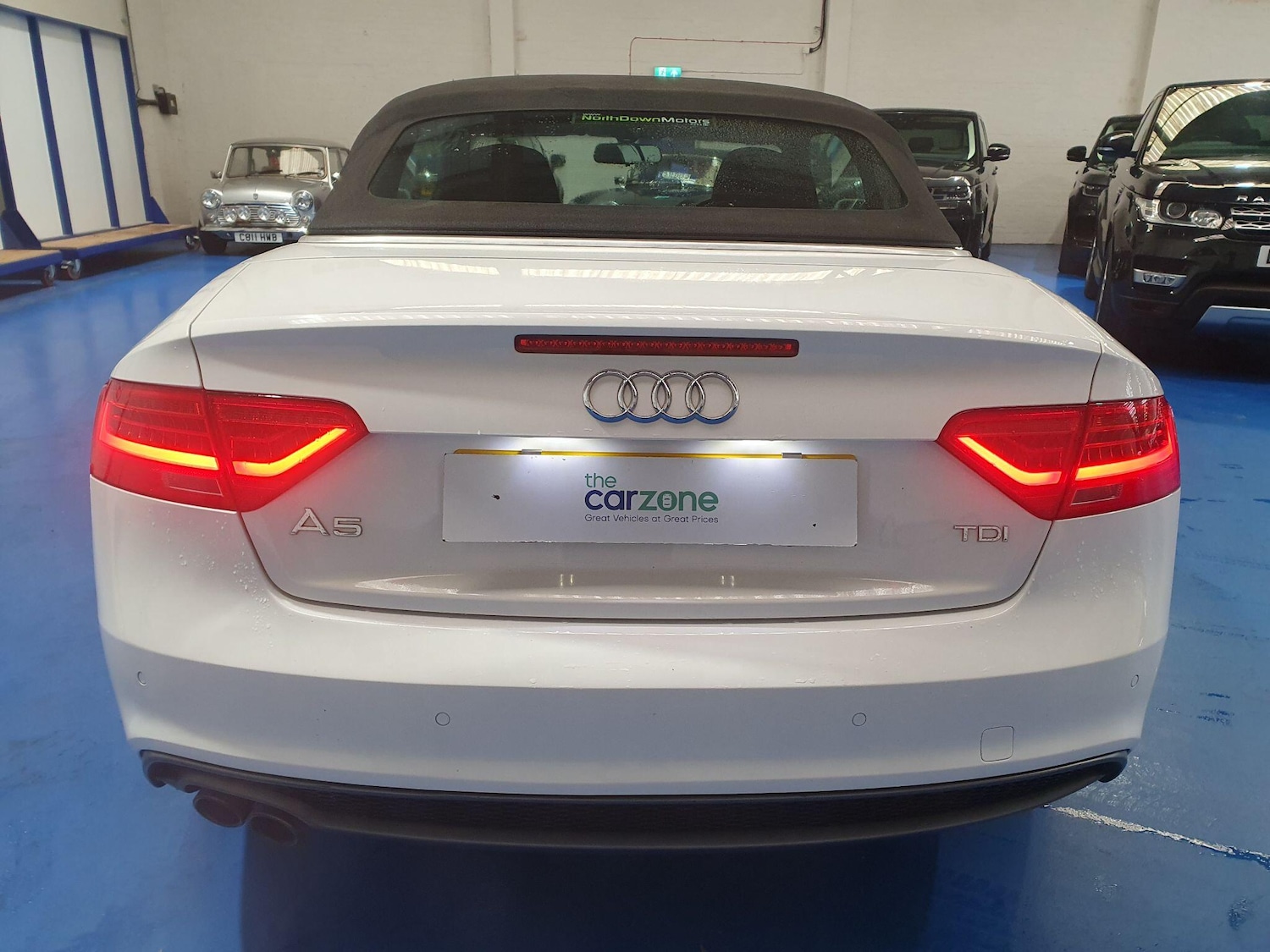 Used Audi A5 2014 for sale - 77537616: Photo 8