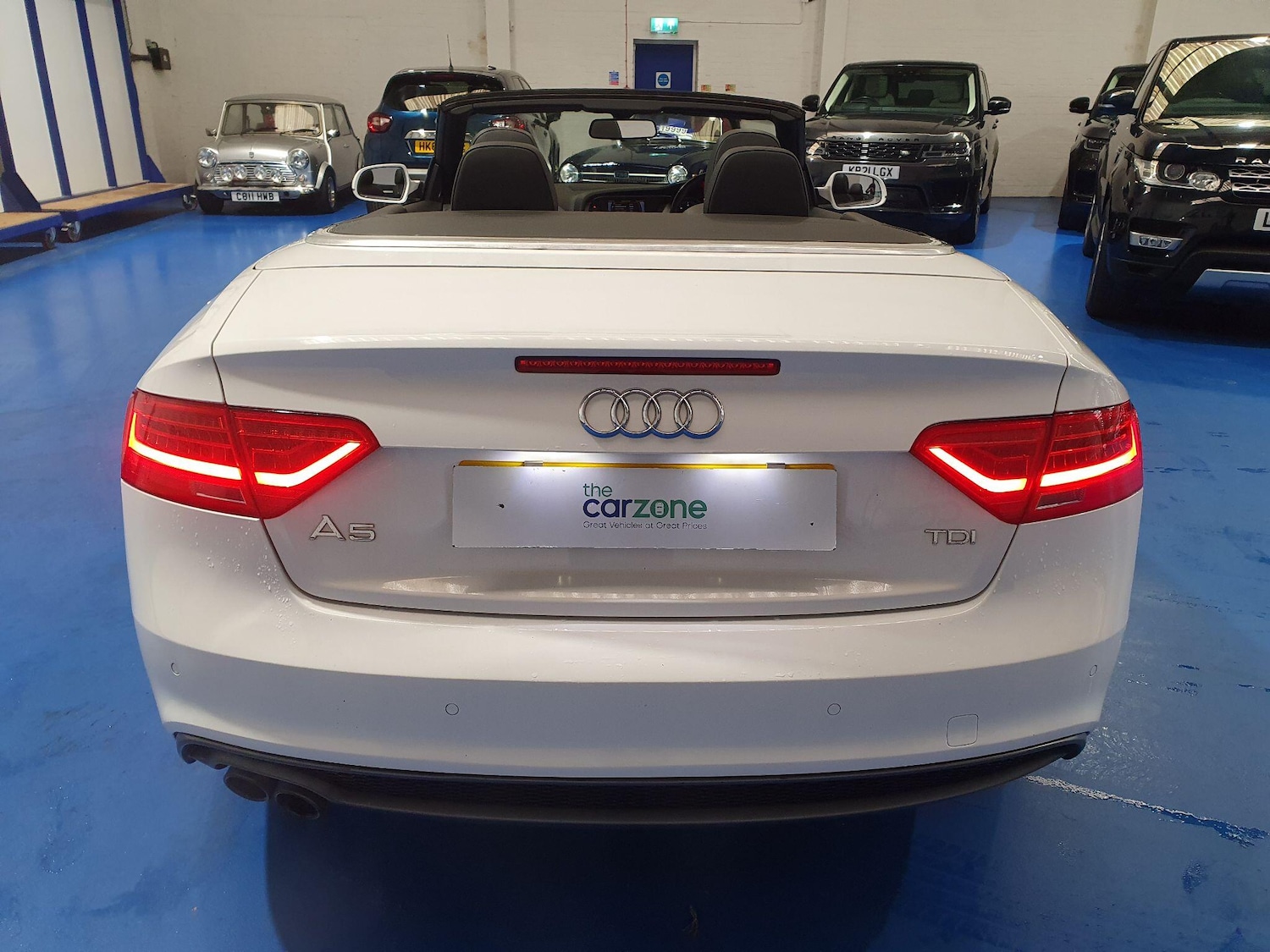 Used Audi A5 2014 for sale - 77537616: Photo 9
