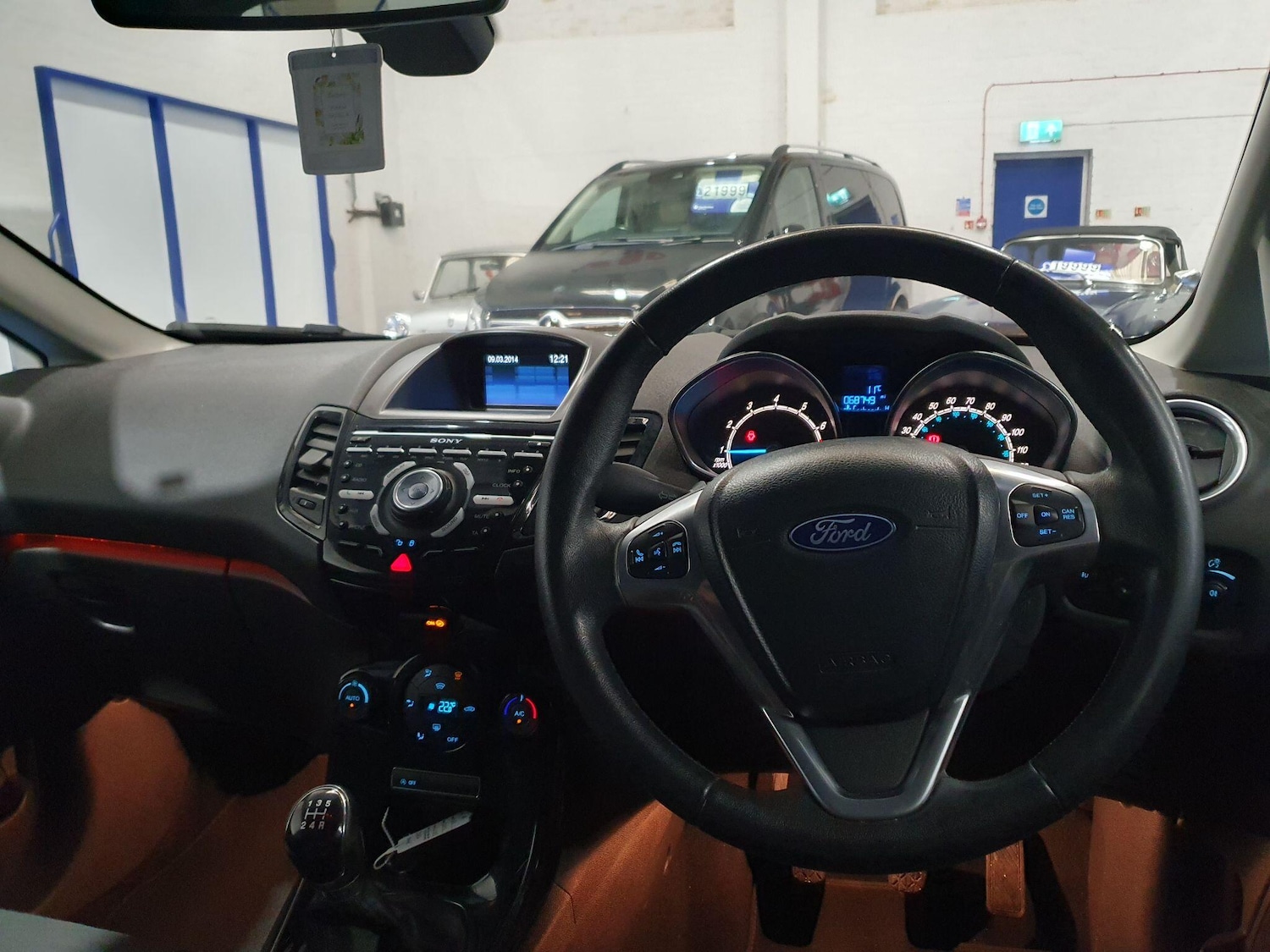 Used Ford Fiesta for sale - 77574499: Photo 10