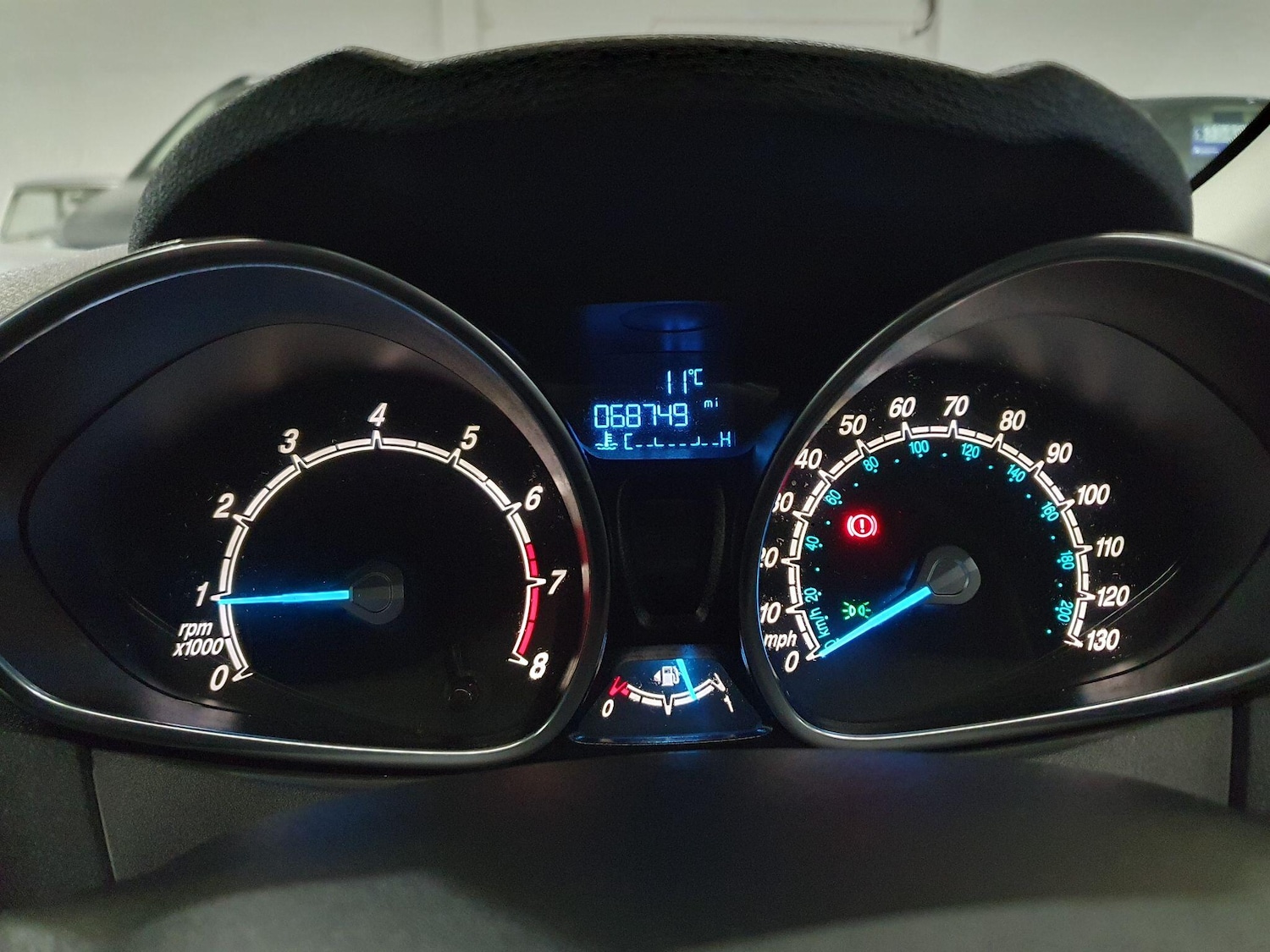 Used Ford Fiesta for sale - 77574499: Photo 11