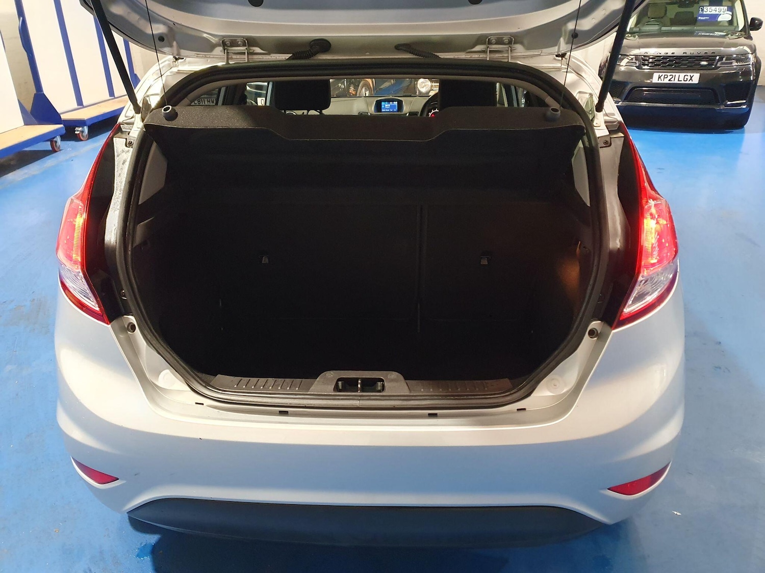 Used Ford Fiesta for sale - 77574499: Photo 14